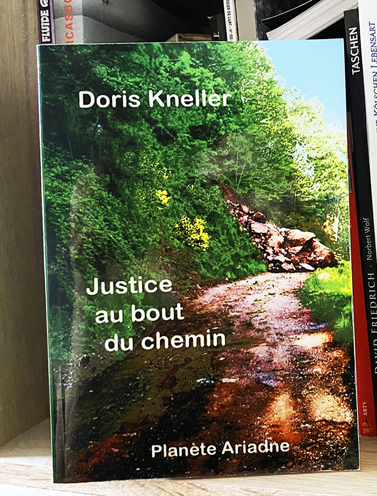 Roman de Doris Kneller: Justice au bout du chemin